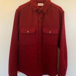 Taylor Stitch The Explorer Shirt